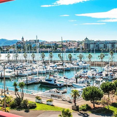 Appartement Hendaye, 2 pièces, 4 personnes - FR-1-2-332 Esterno foto