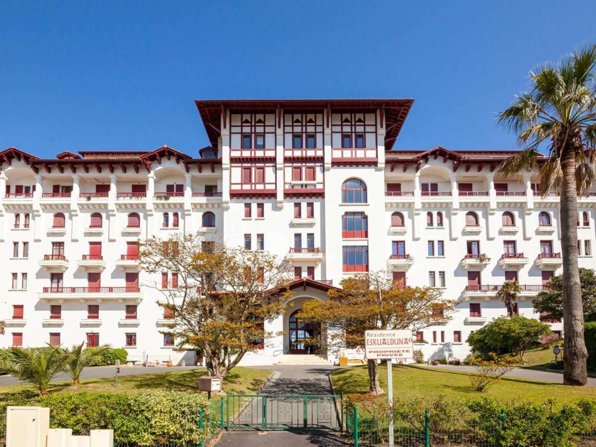 Appartement Hendaye, 2 pièces, 4 personnes - FR-1-2-332 Esterno foto