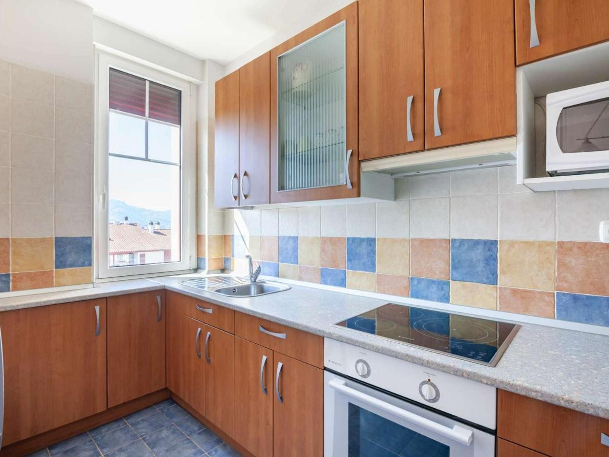 Appartement Hendaye, 2 pièces, 4 personnes - FR-1-2-332 Esterno foto