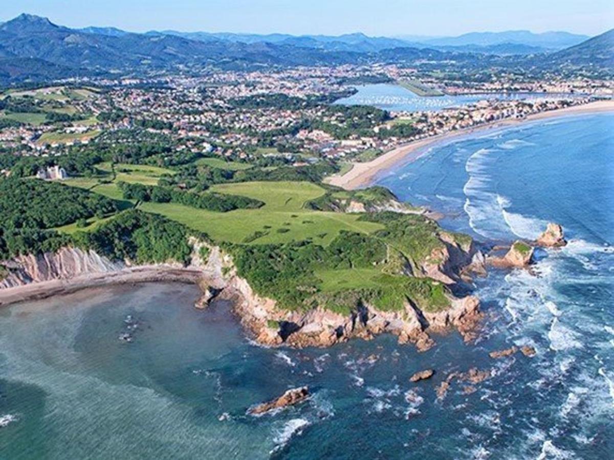 Appartement Hendaye, 2 pièces, 4 personnes - FR-1-2-332 Esterno foto