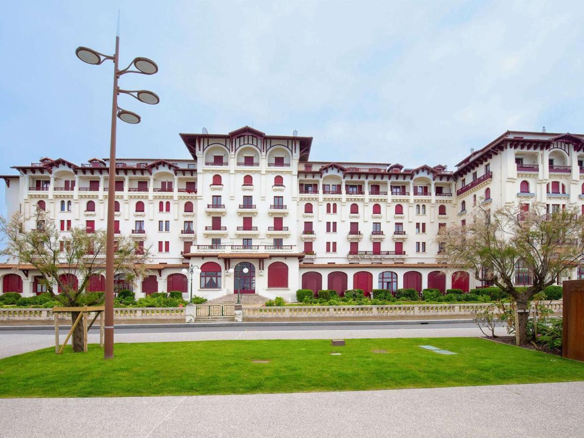 Appartement Hendaye, 2 pièces, 4 personnes - FR-1-2-332 Esterno foto