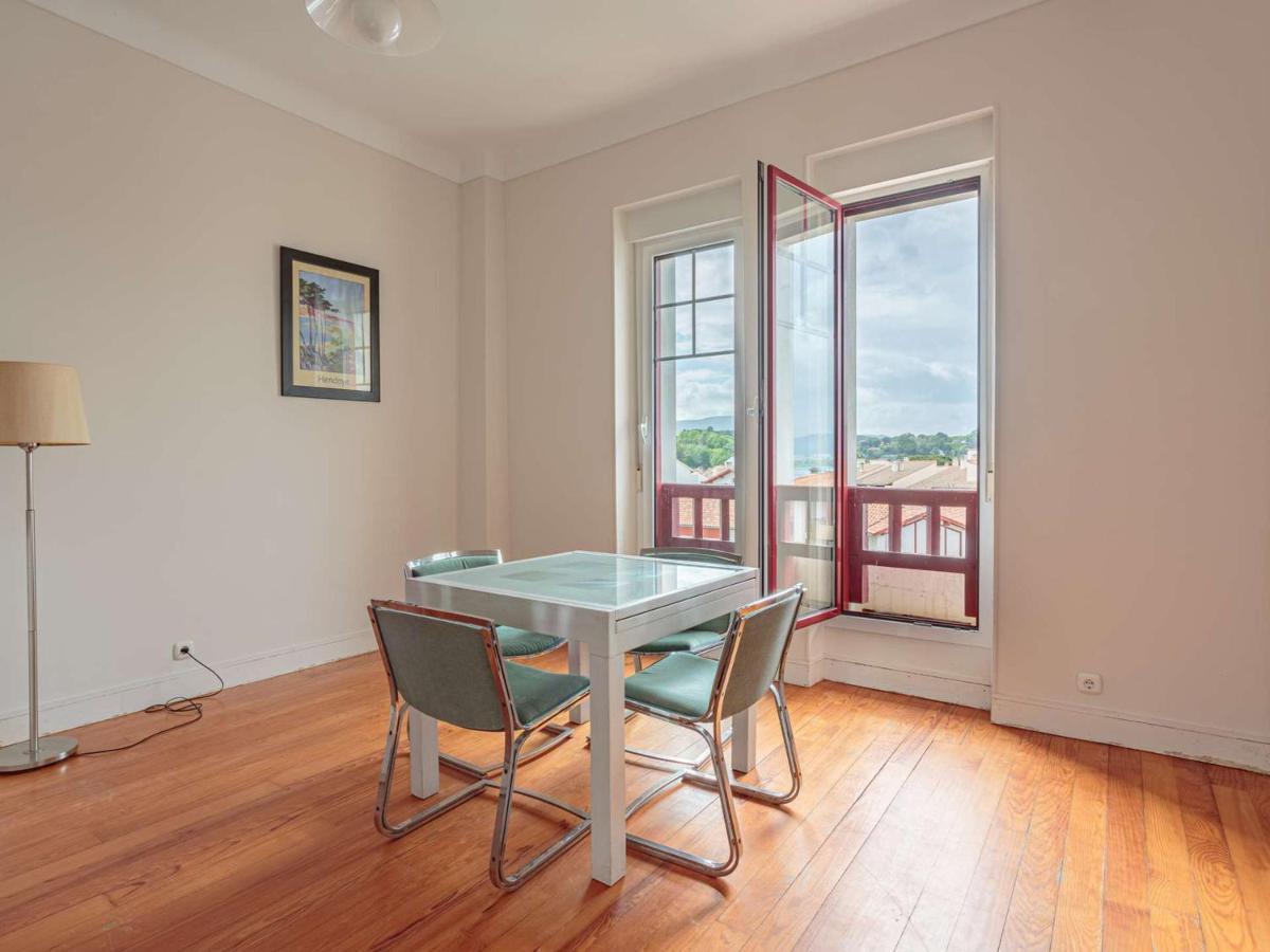 Appartement Hendaye, 2 pièces, 4 personnes - FR-1-2-332 Esterno foto