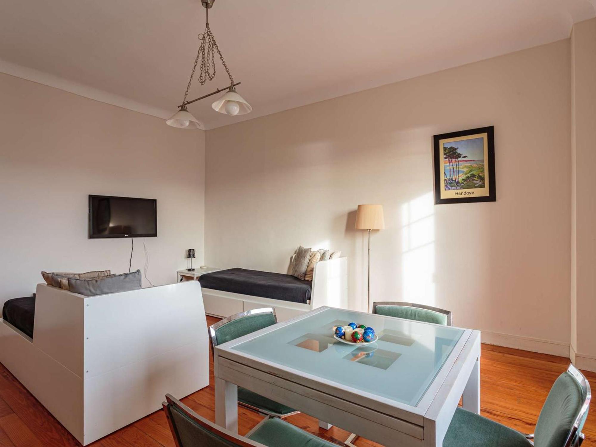 Appartement Hendaye, 2 pièces, 4 personnes - FR-1-2-332 Esterno foto