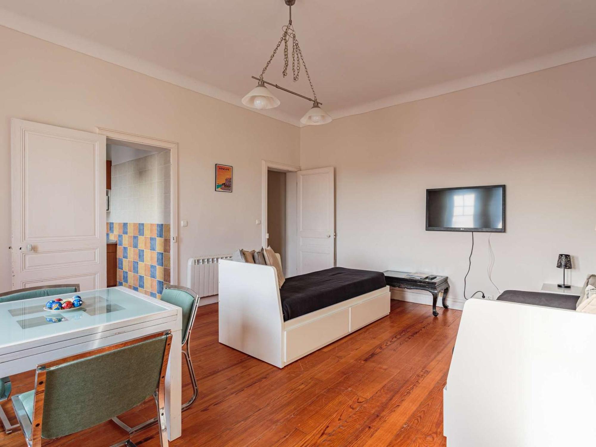 Appartement Hendaye, 2 pièces, 4 personnes - FR-1-2-332 Esterno foto